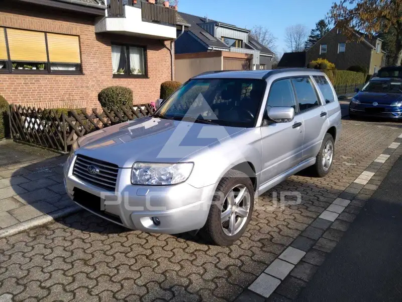 2005 Subaru Forester