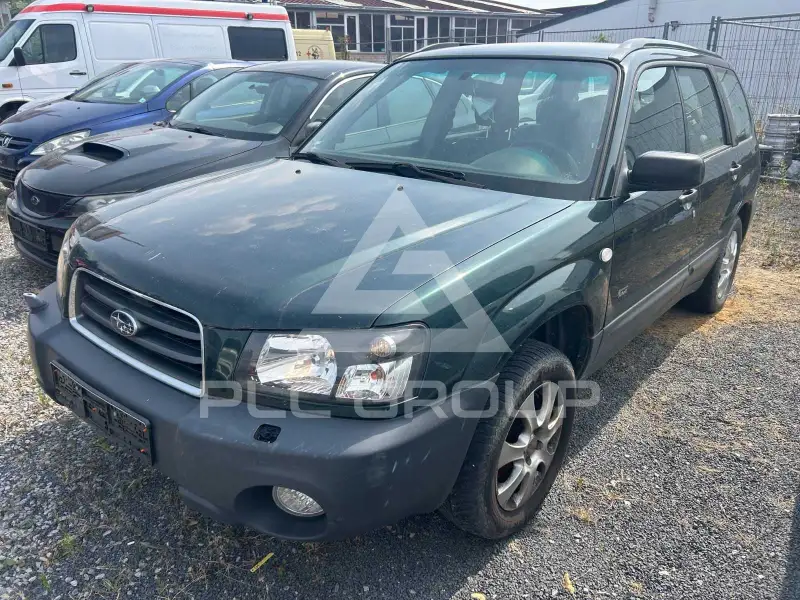 2005 Subaru Forester