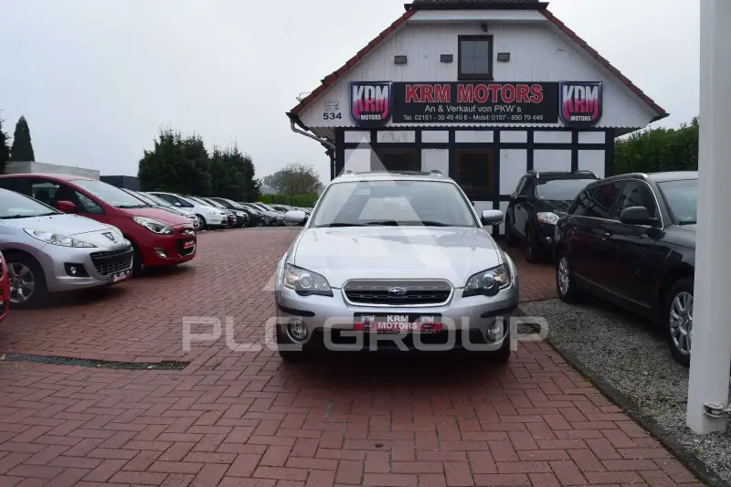 2005 Subaru Outback