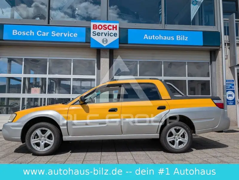 2005 Subaru BAJA