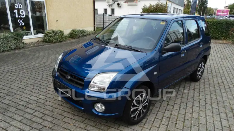 2005 Subaru Justy