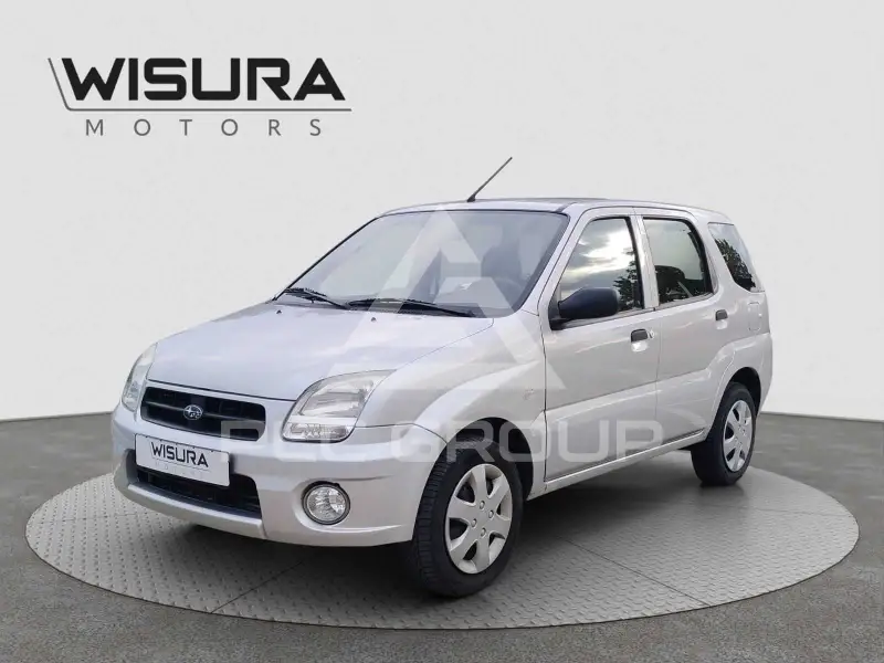 2005 Subaru Justy