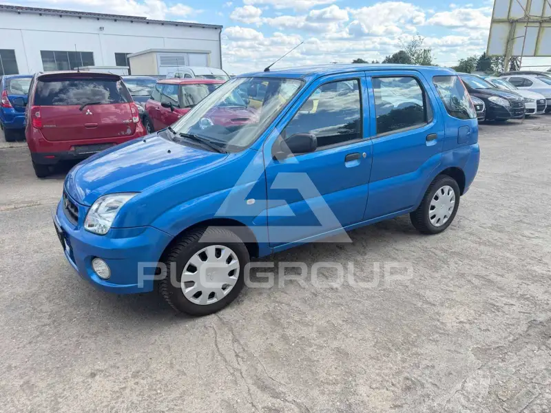 2005 Subaru Justy