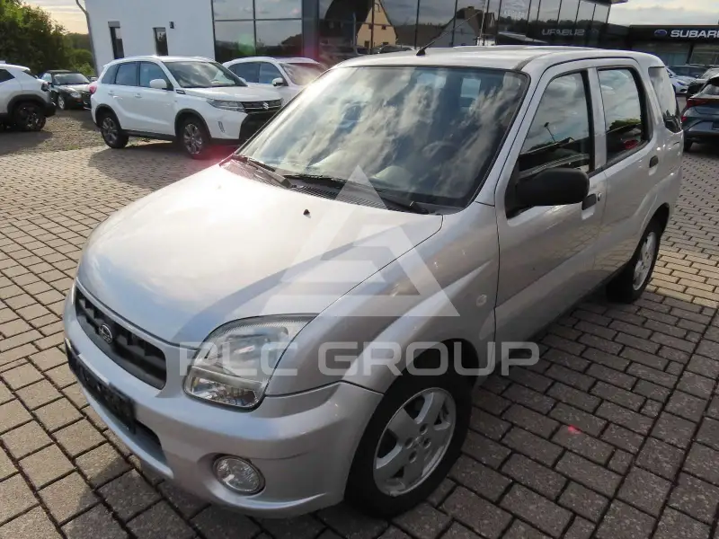 2005 Subaru Justy