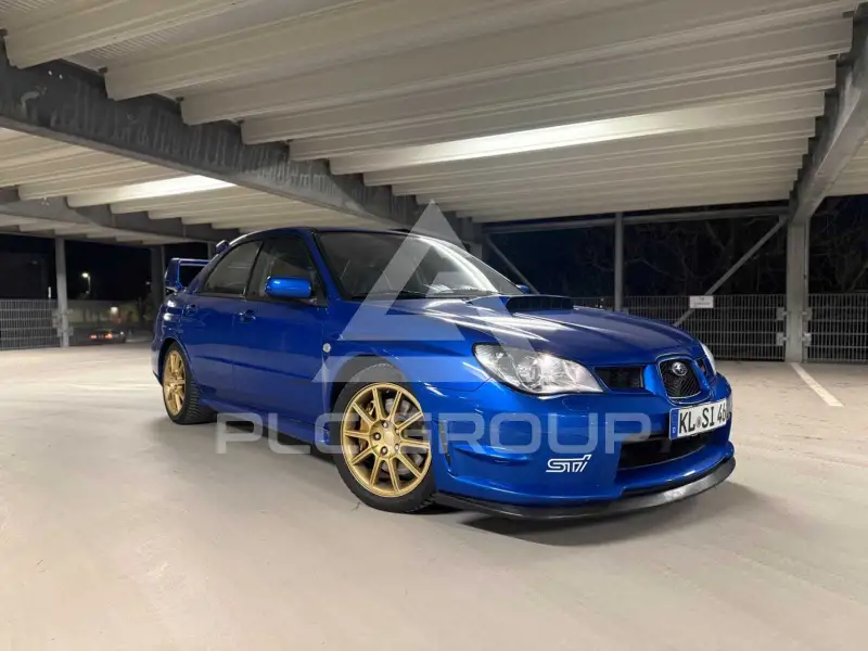 2005 Subaru Impreza