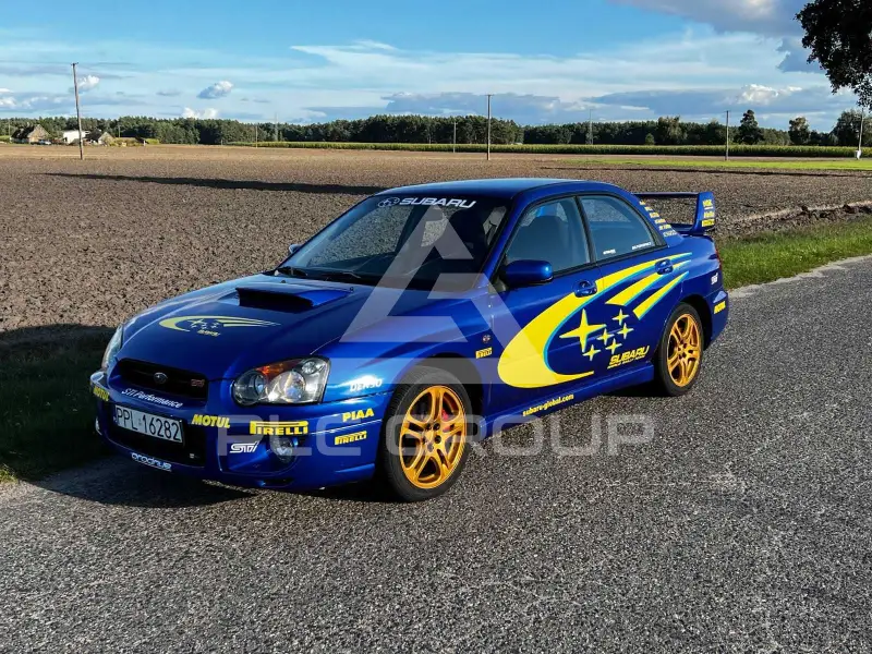 2005 Subaru Impreza