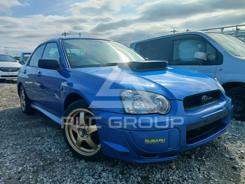 2005 Subaru Impreza