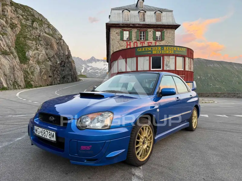 2005 Subaru Impreza