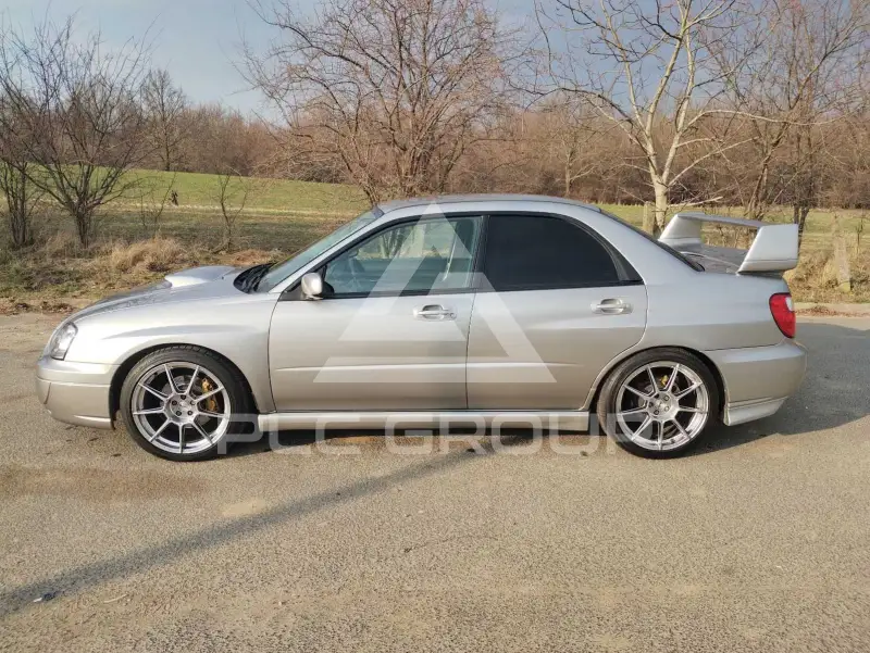 2005 Subaru Impreza
