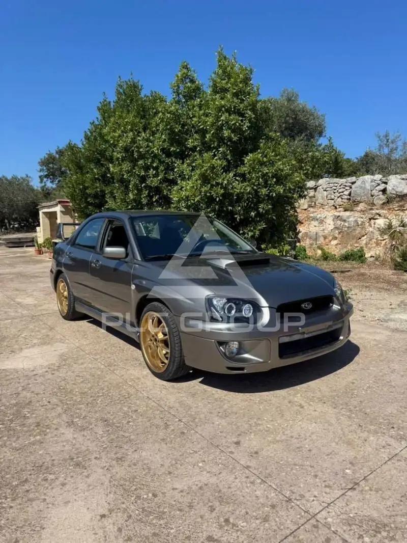 2005 Subaru Impreza