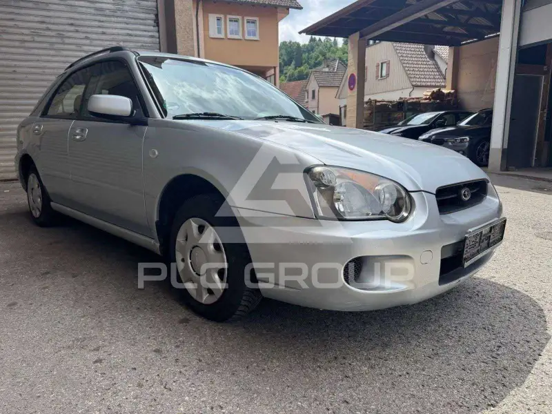 2005 Subaru Impreza