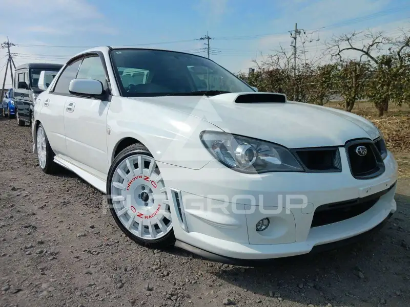 2005 Subaru Impreza