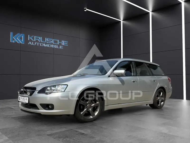 2005 Subaru Legacy