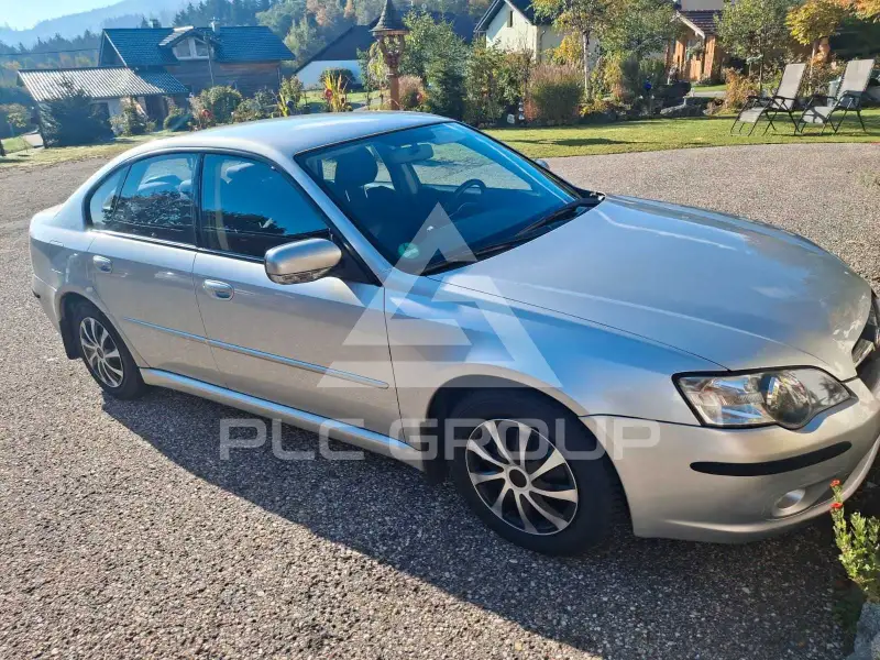 2005 Subaru Legacy