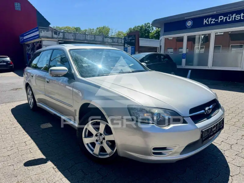 2005 Subaru Legacy