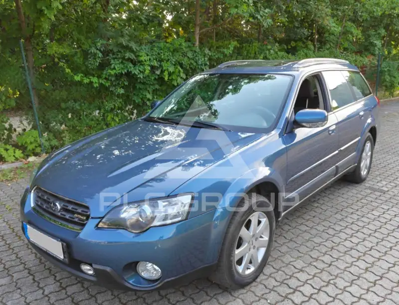 2005 Subaru Legacy