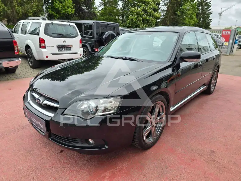 2005 Subaru Legacy