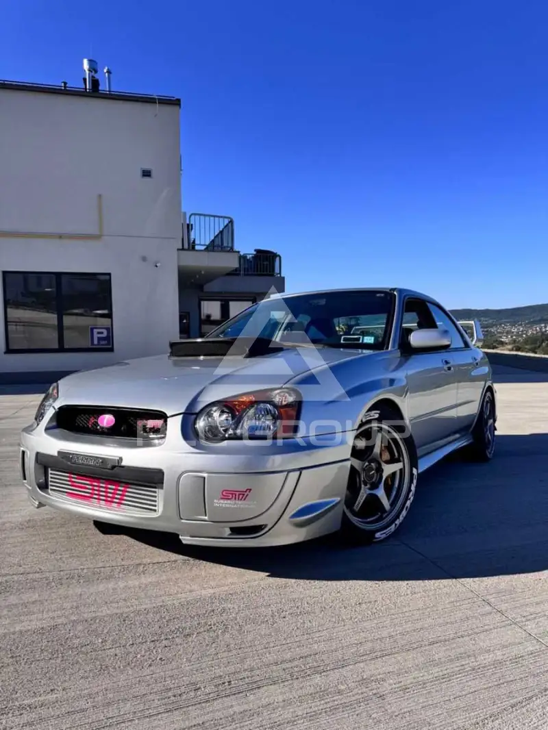 2005 Subaru WRX