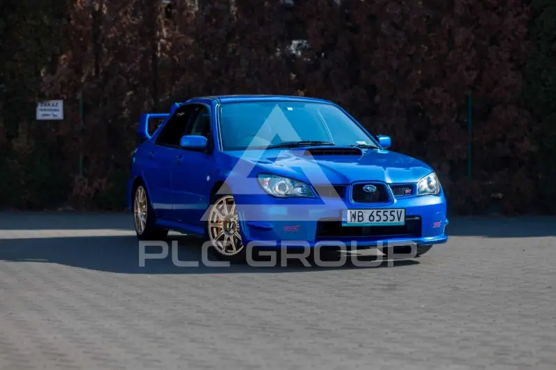 2005 Subaru WRX
