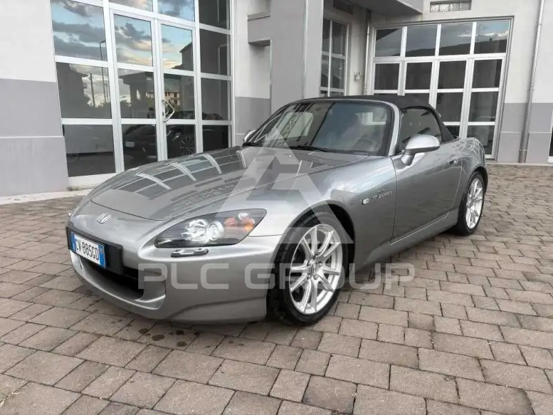 2005 Honda S2000