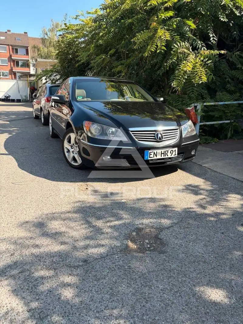 2005 Honda Legend