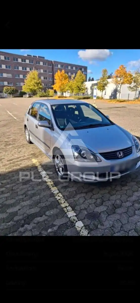 2005 Honda CIVIC