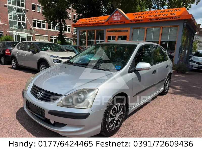 2005 Honda CIVIC