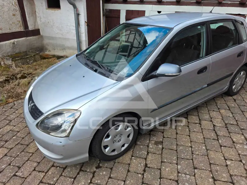 2005 Honda CIVIC