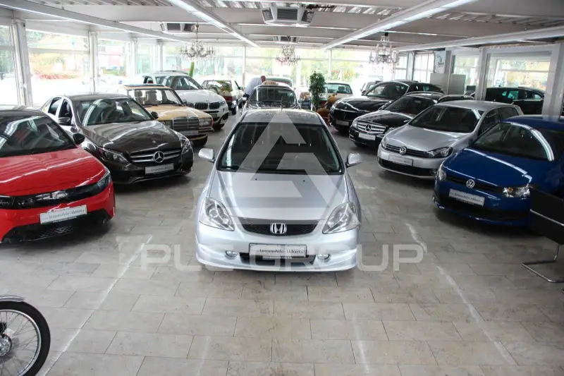 2005 Honda CIVIC