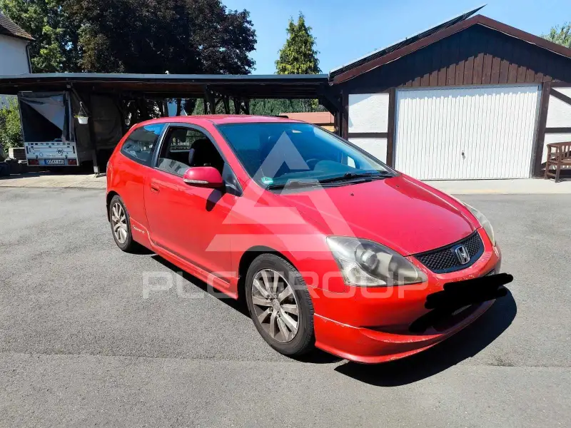 2005 Honda CIVIC