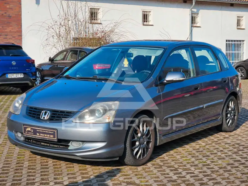 2005 Honda CIVIC