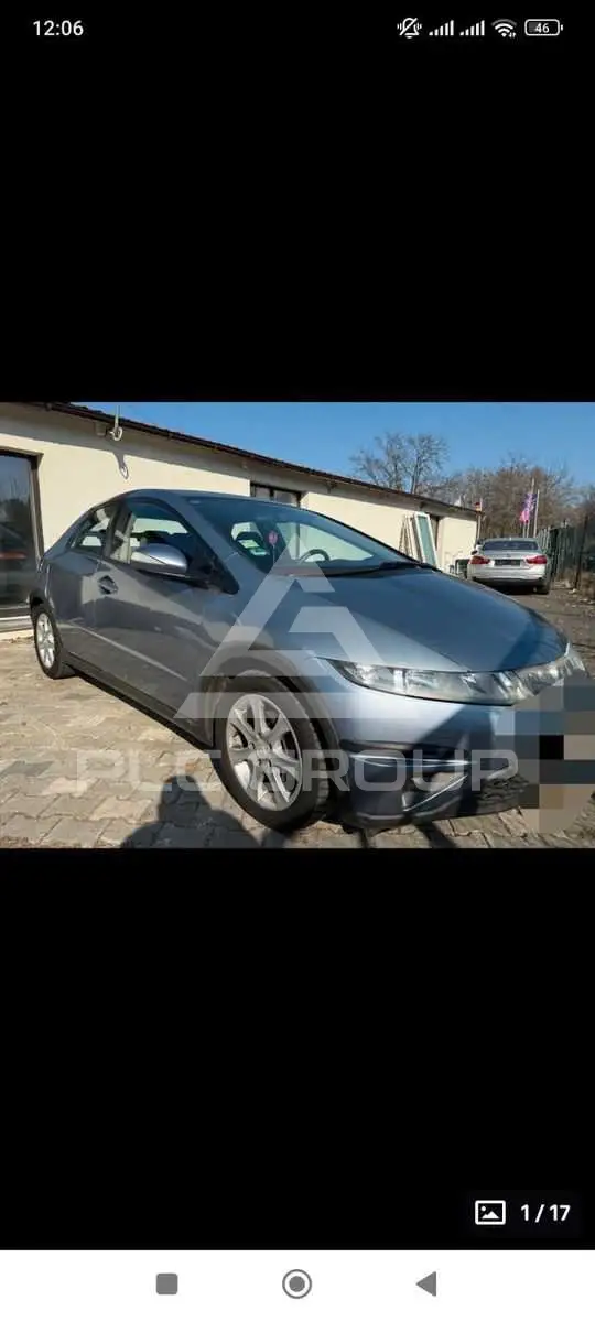 2005 Honda CIVIC
