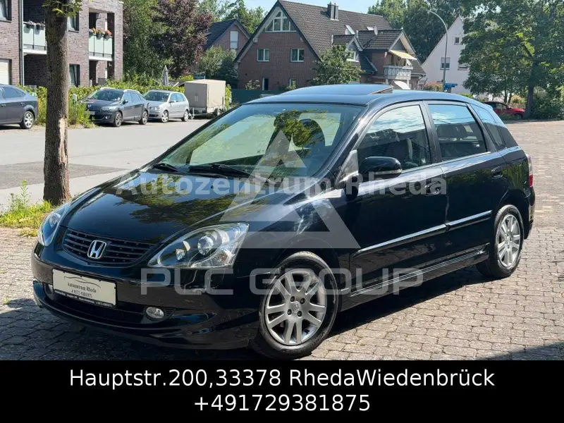 2005 Honda CIVIC