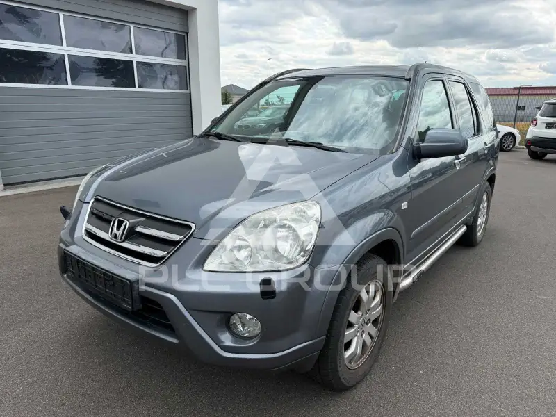 2005 Honda CR-V