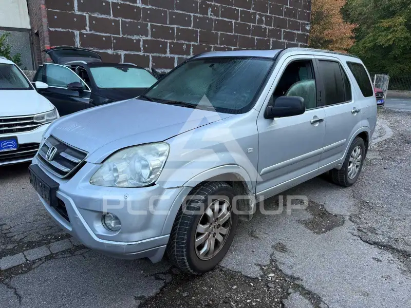 2005 Honda CR-V