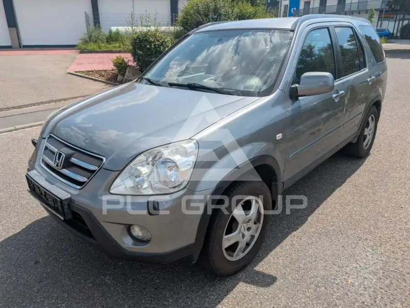 2005 Honda CR-V