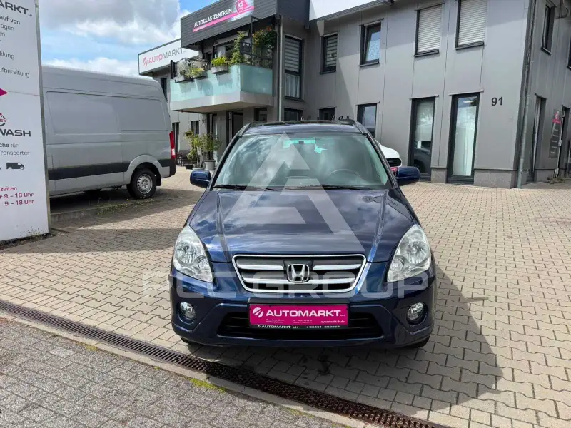 2005 Honda CR-V