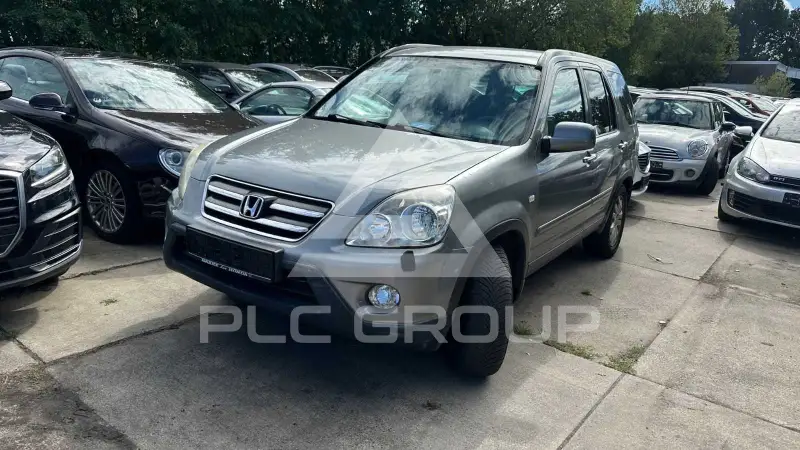 2005 Honda CR-V