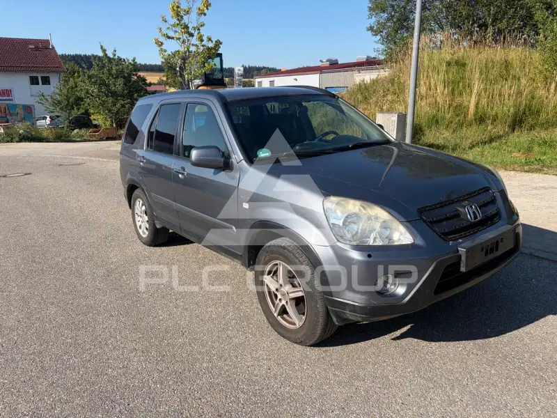 2005 Honda CR-V
