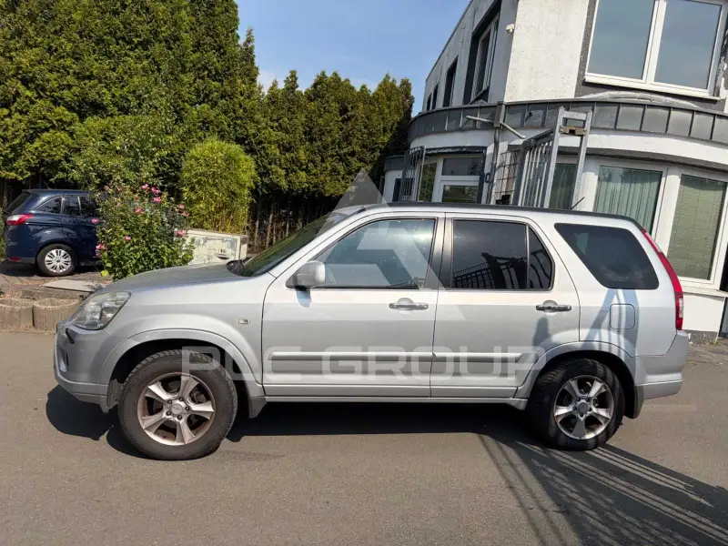 2005 Honda CR-V