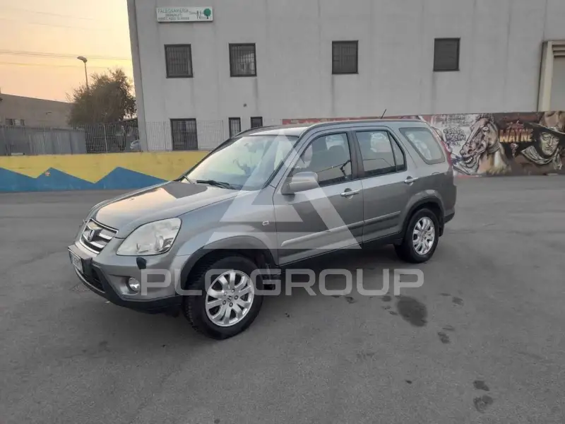 2005 Honda CR-V