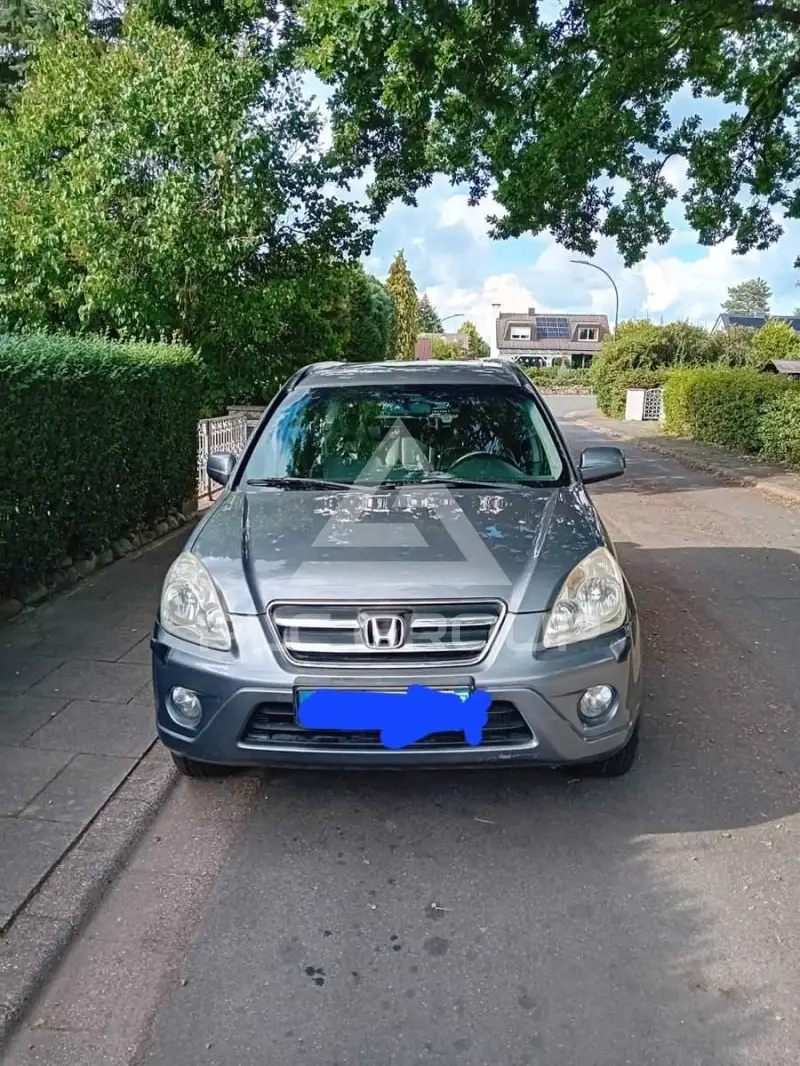 2005 Honda CR-V