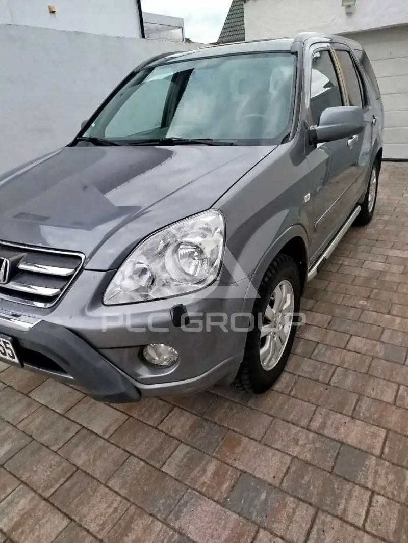 2005 Honda CR-V
