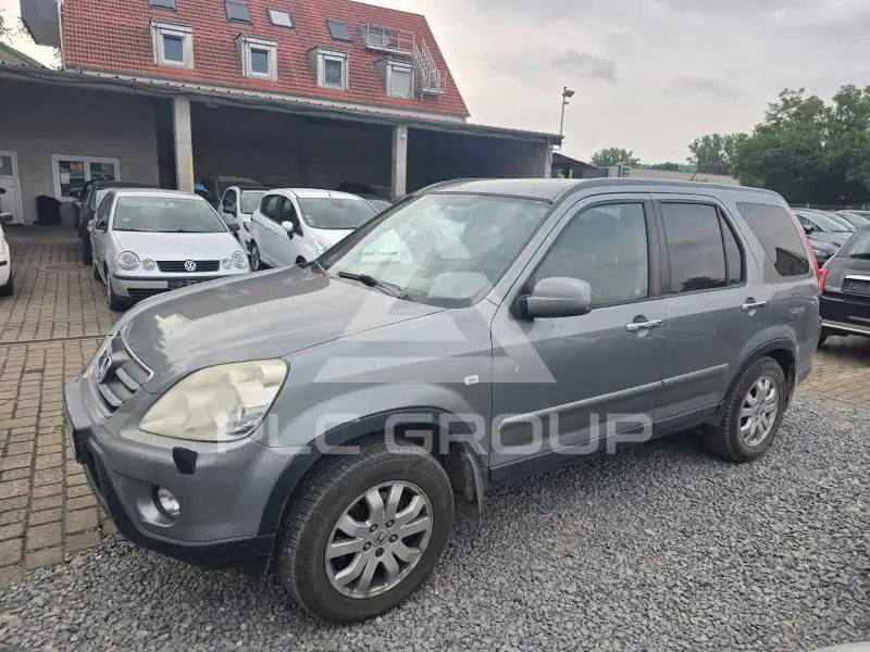 2005 Honda CR-V