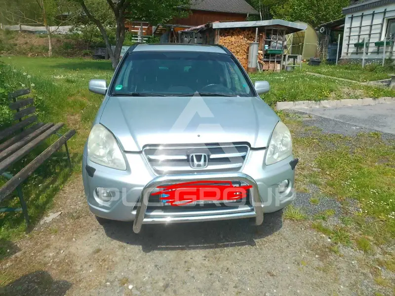 2005 Honda CR-V