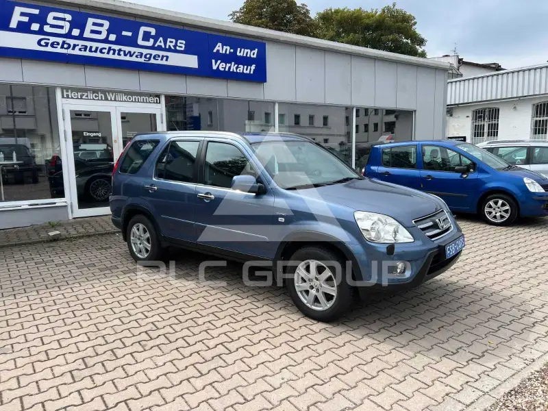 2005 Honda CR-V