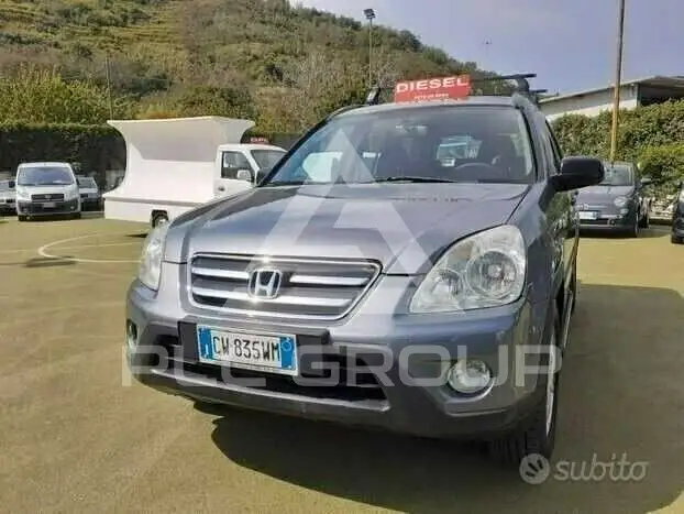 2005 Honda CR-V