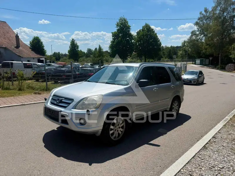 2005 Honda CR-V