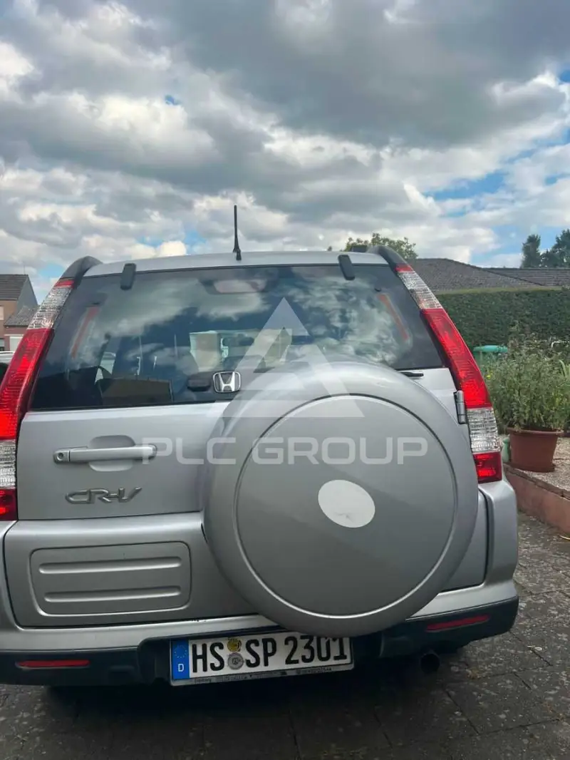 2005 Honda CR-V