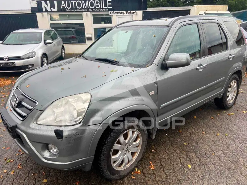 2005 Honda CR-V